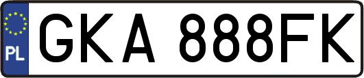 GKA888FK