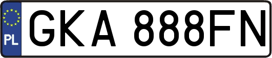 GKA888FN