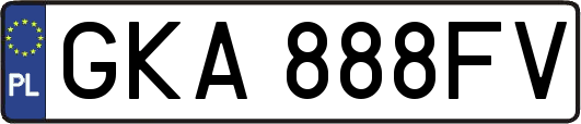 GKA888FV