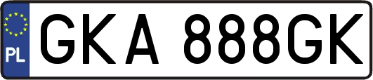 GKA888GK