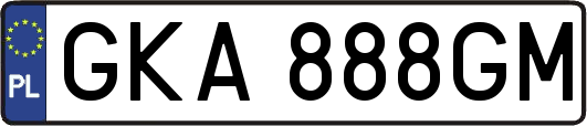 GKA888GM
