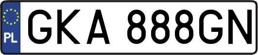GKA888GN
