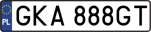 GKA888GT