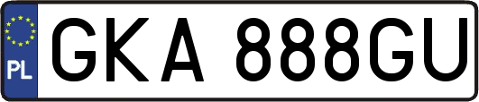 GKA888GU