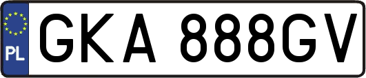 GKA888GV