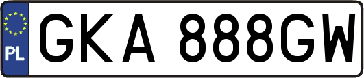 GKA888GW