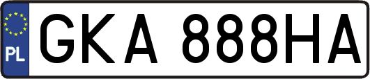 GKA888HA
