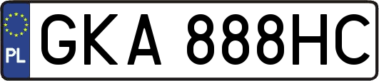GKA888HC