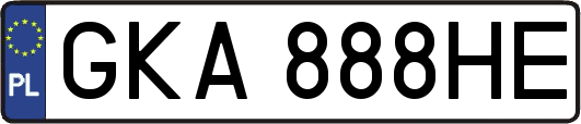 GKA888HE