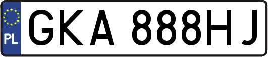 GKA888HJ