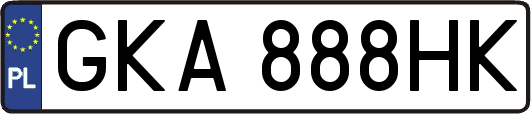 GKA888HK