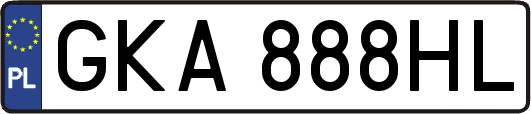 GKA888HL