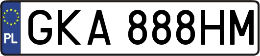 GKA888HM