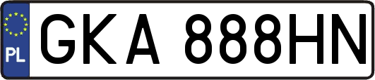 GKA888HN