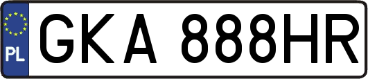 GKA888HR