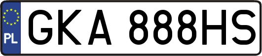 GKA888HS