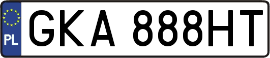 GKA888HT