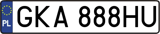GKA888HU
