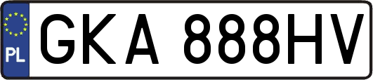 GKA888HV
