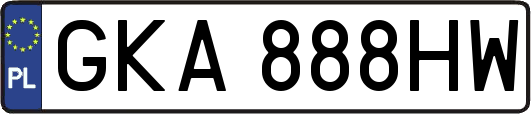 GKA888HW