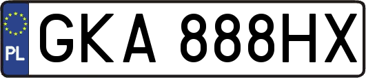 GKA888HX
