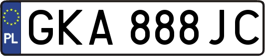 GKA888JC