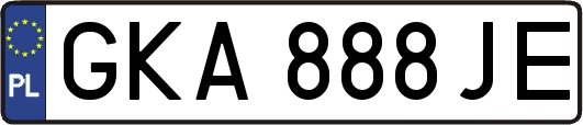 GKA888JE