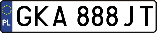 GKA888JT