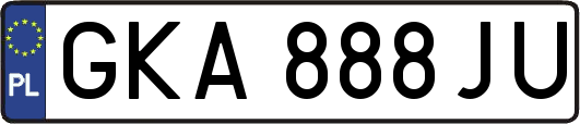 GKA888JU