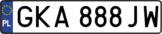 GKA888JW