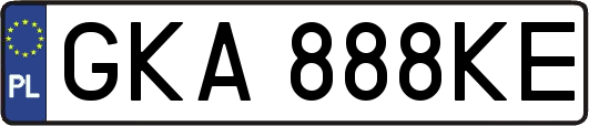 GKA888KE