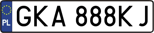 GKA888KJ
