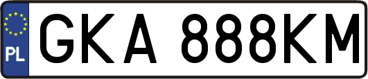 GKA888KM