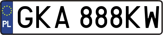 GKA888KW