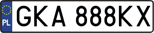 GKA888KX