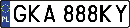 GKA888KY