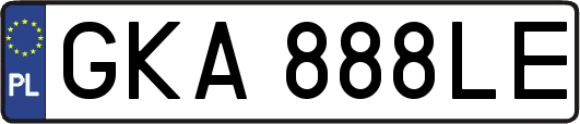 GKA888LE