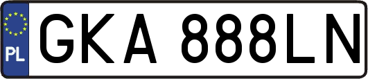 GKA888LN