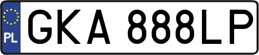 GKA888LP