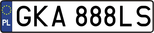 GKA888LS