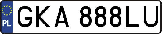 GKA888LU
