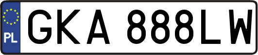 GKA888LW