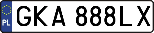 GKA888LX
