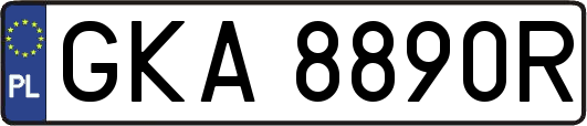 GKA8890R