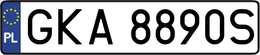 GKA8890S