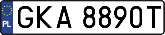 GKA8890T