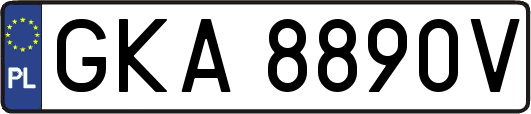 GKA8890V