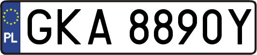 GKA8890Y