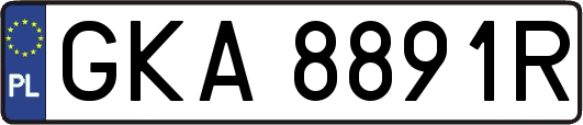 GKA8891R