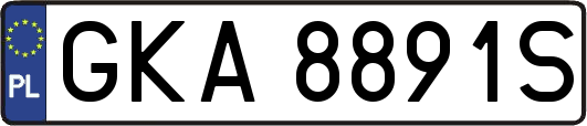 GKA8891S